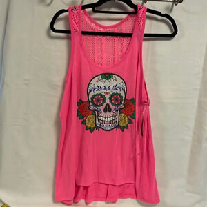 No Boundaries Top high/low